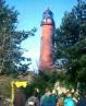 Leuchtturm Darsser Ort in Prerow
